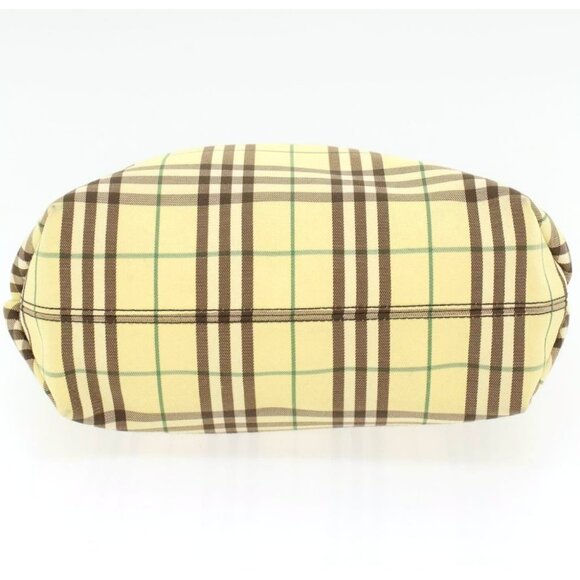 BURBERRY LONDON Mini Tote bag Pre-owned - Picture 6 of 9